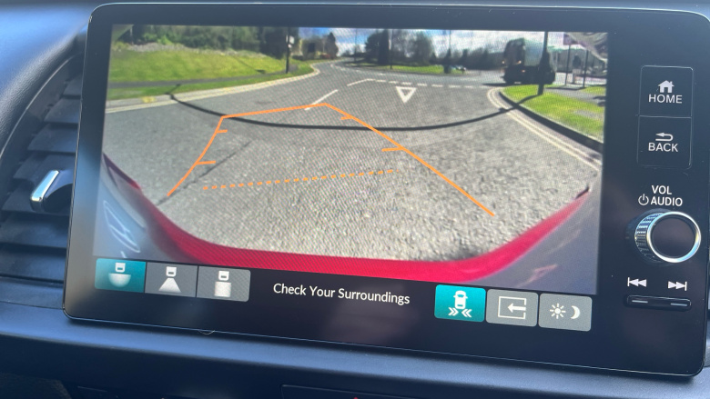 Honda Jazz 1.5 i-MMD Hybrid EX 5dr eCVT Hybrid Hatchback